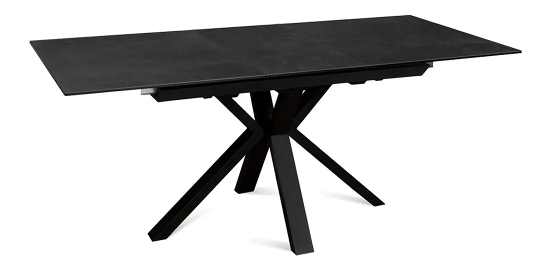 Обеденный стол AERO Cancun Carbon Cer