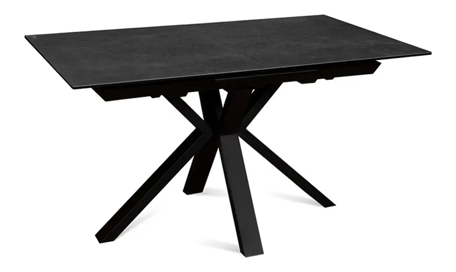 Обеденный стол AERO Cancun Carbon Cer, фото 2