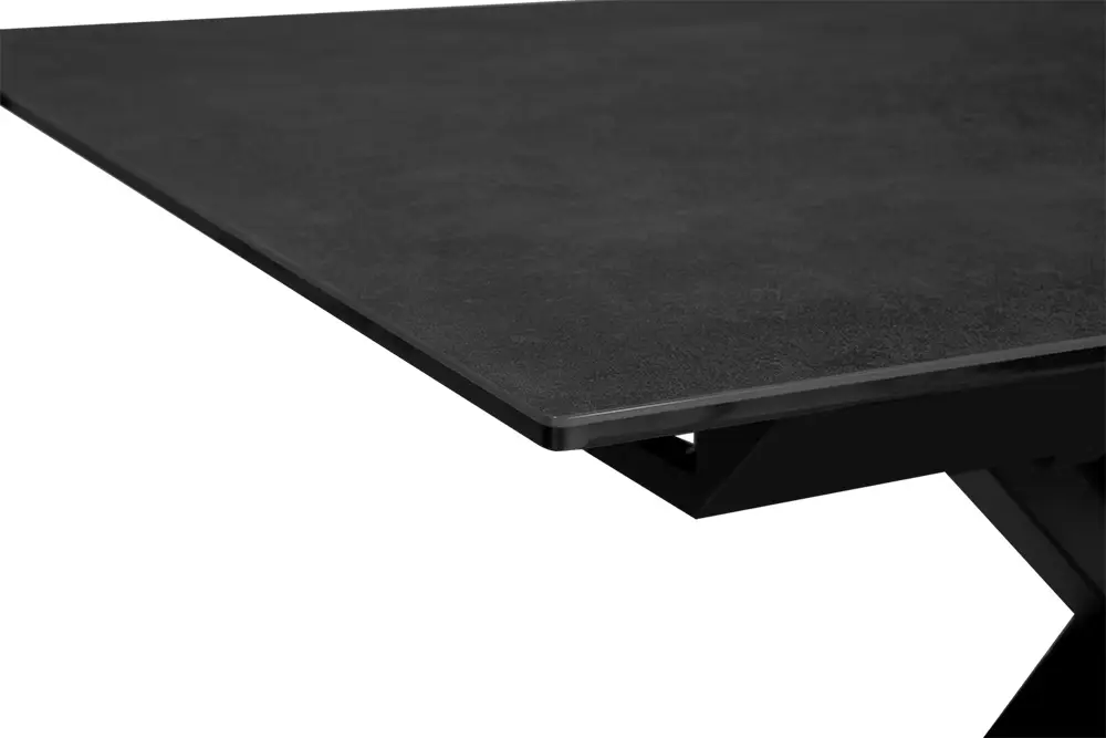 Обеденный стол AERO Cancun Carbon Cer, фото 6