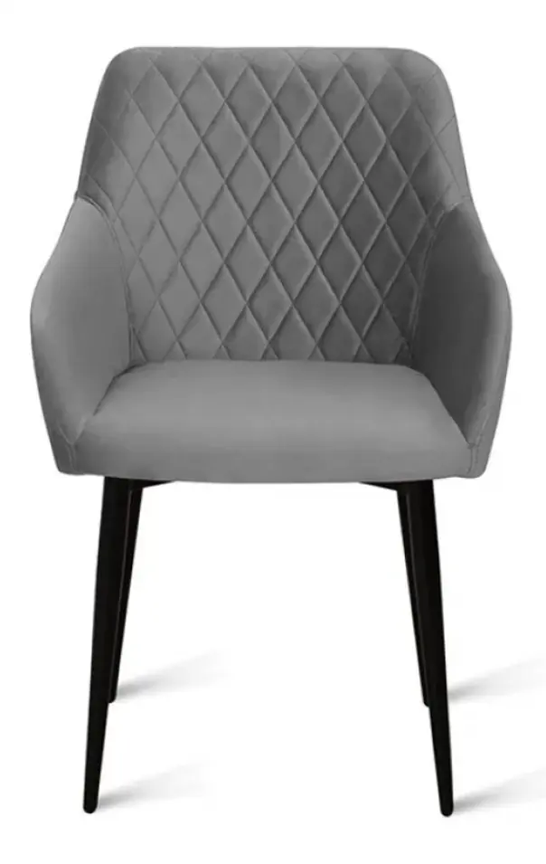 Стул AERO B145 DARK GREY VL18, BK, фото 2