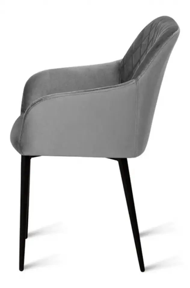 Стул AERO B145 DARK GREY VL18, BK, фото 3