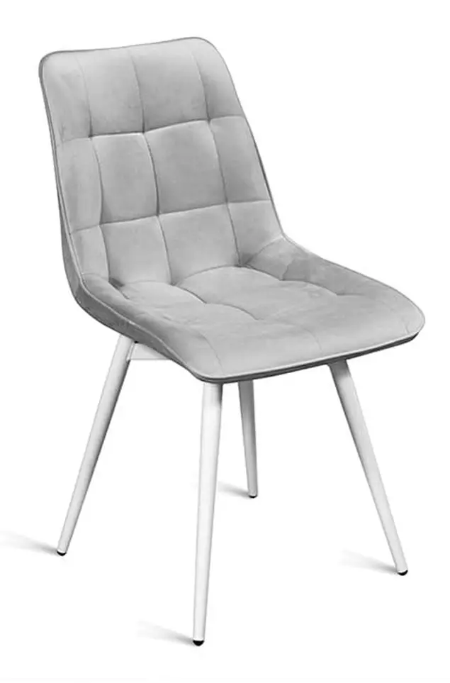 Стул AERO B105 LIGHT GREY VL 08, W