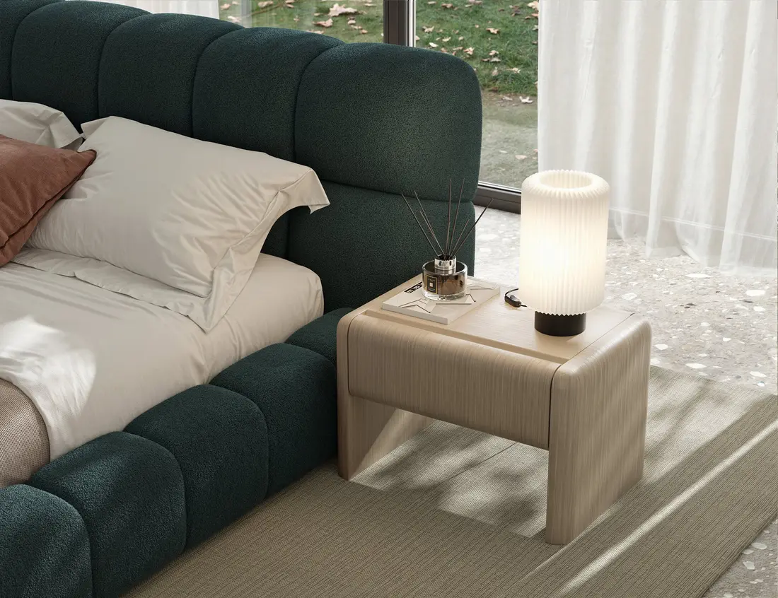 Прикроватная тумба Saloni Aqua, фото 3