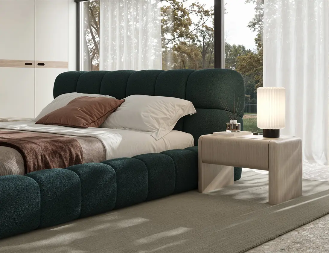 Прикроватная тумба Saloni Aqua, фото 4