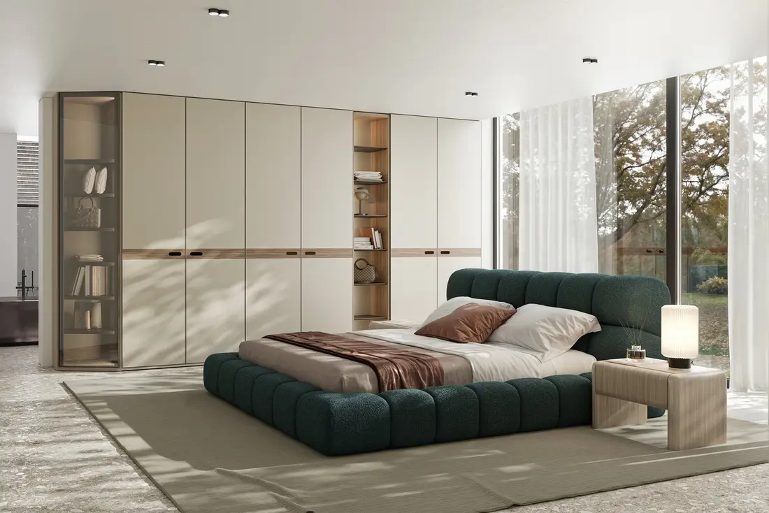 Прикроватная тумба Saloni Aqua, фото 5