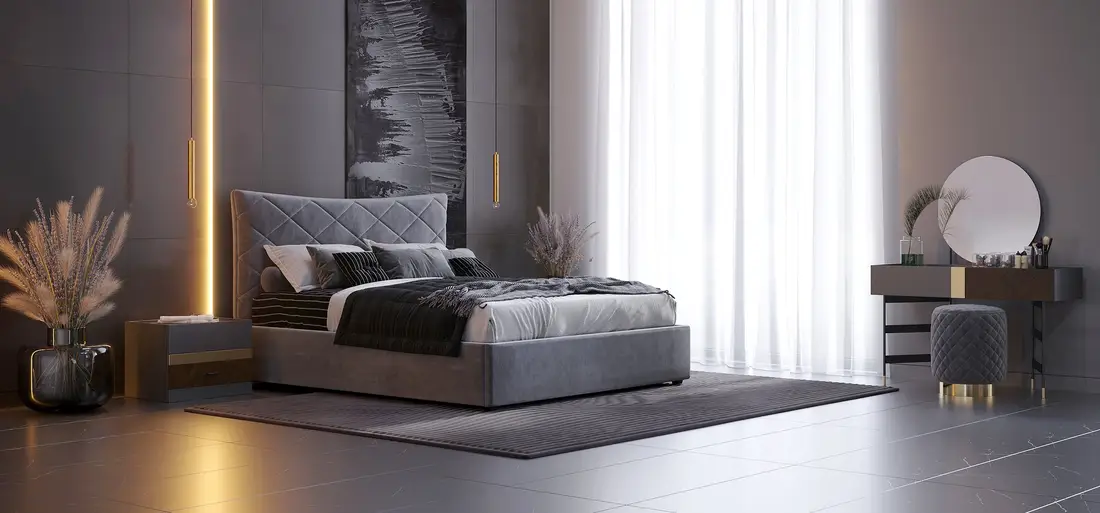 Кровать Milana Group Селен, фото 3