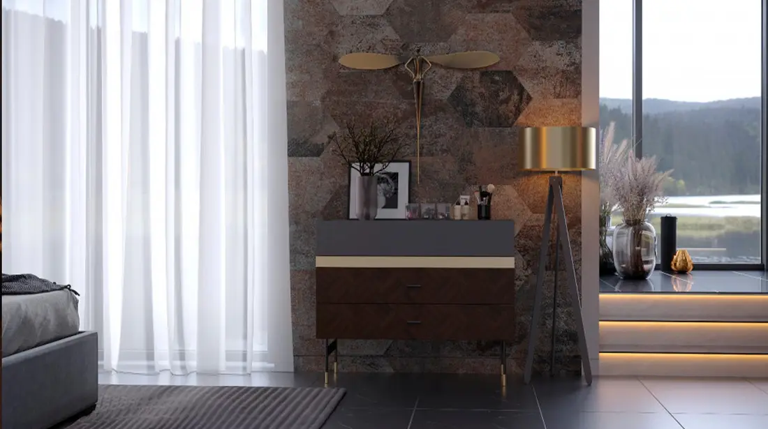 Комод Milana Group Селен, фото 4