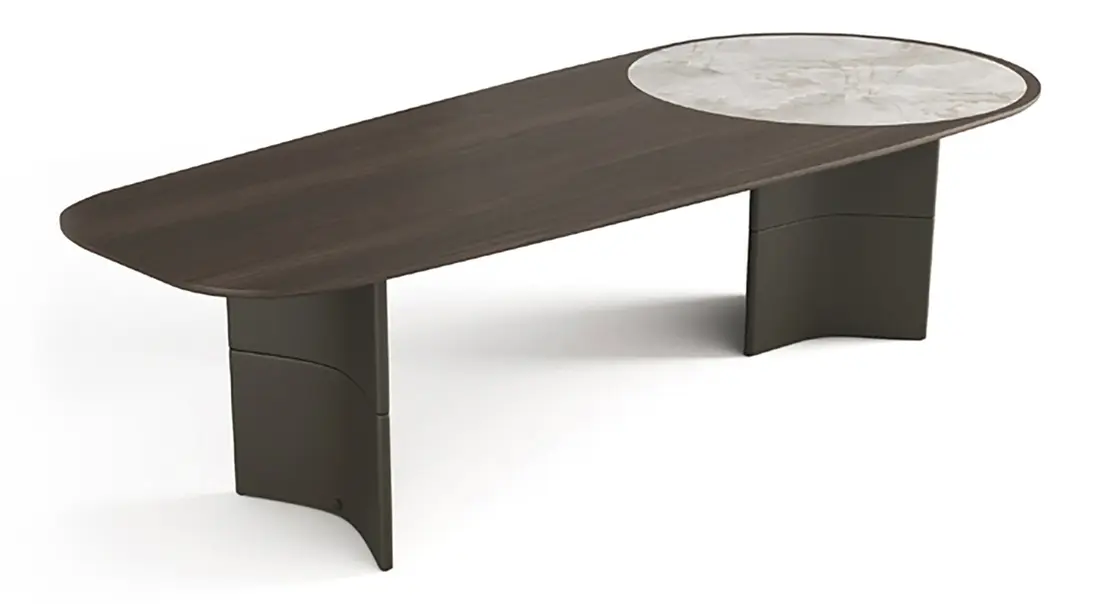 Обеденный стол Saloni Ark Elegant