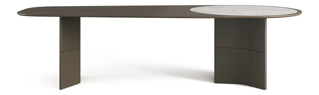 Обеденный стол Saloni Ark Elegant, фото 2