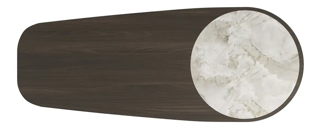 Обеденный стол Saloni Ark Elegant, фото 3