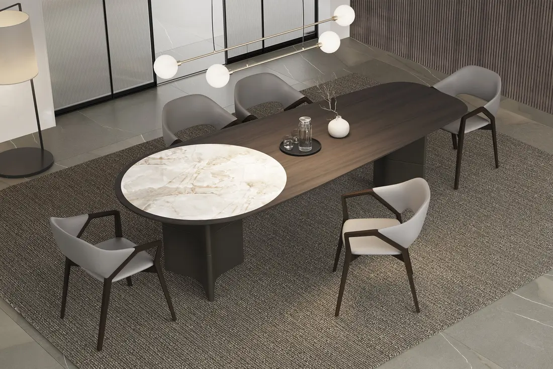 Обеденный стол Saloni Ark Elegant, фото 7