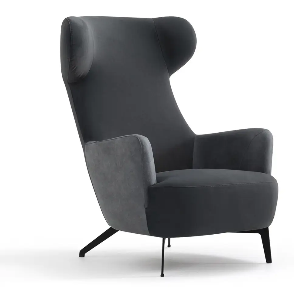 Кресло Saloni Panda, фото 3