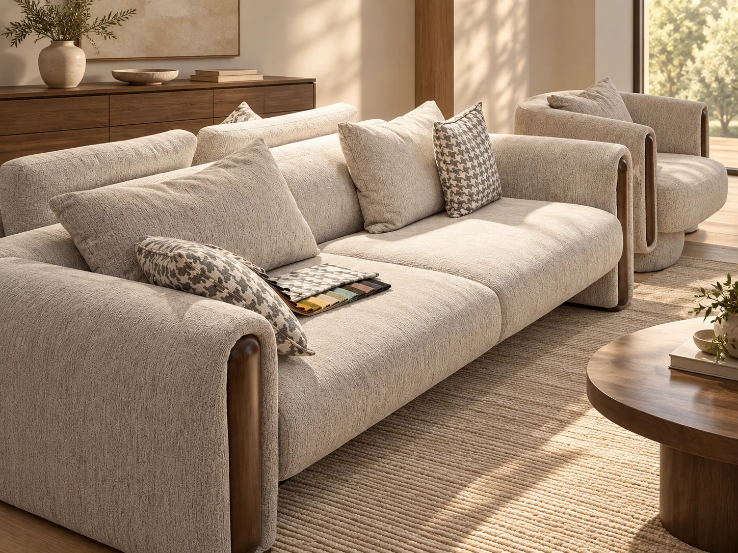 Гостиная Sofa Flex Tesla