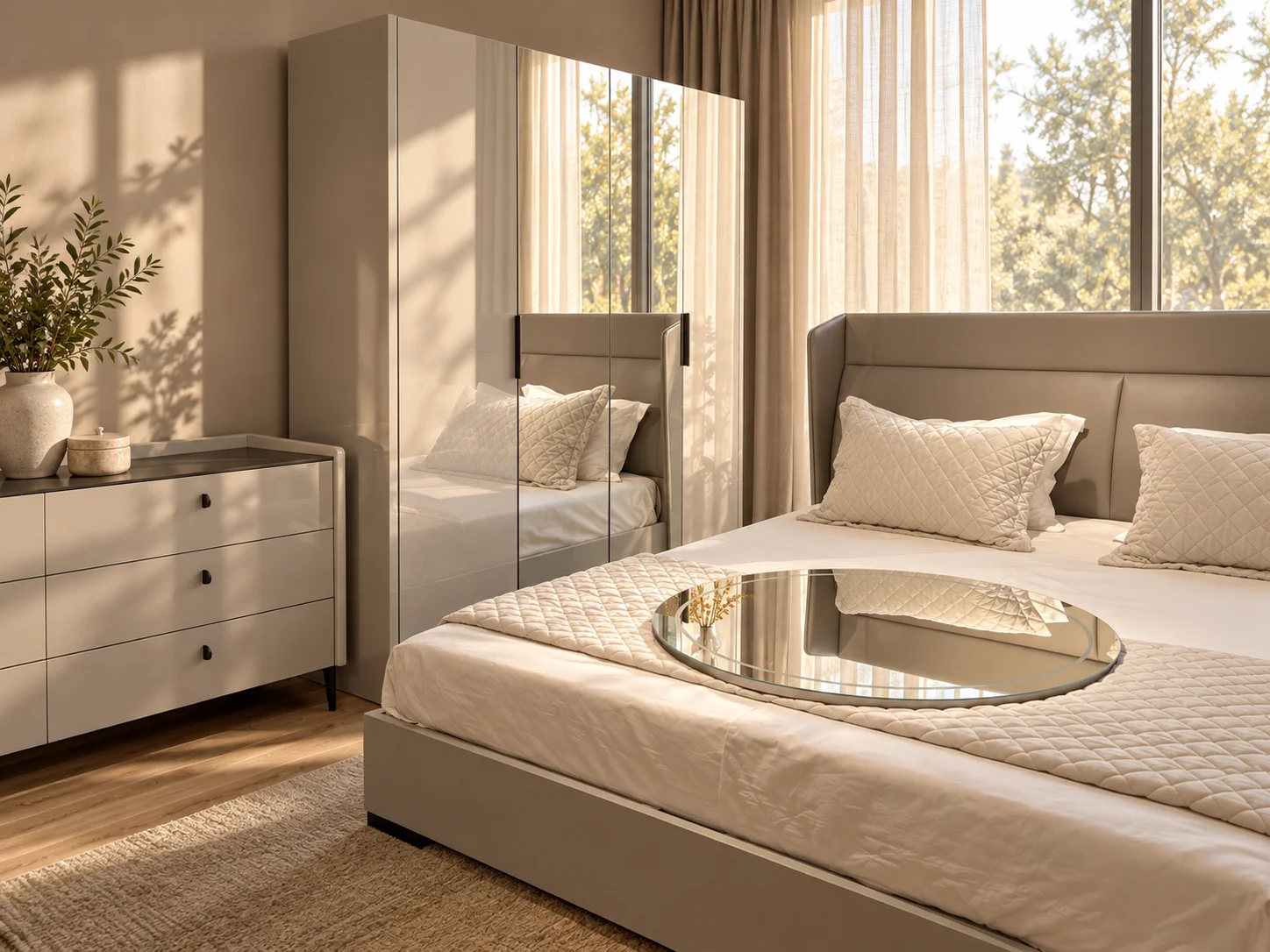 Спальня APhome Karla