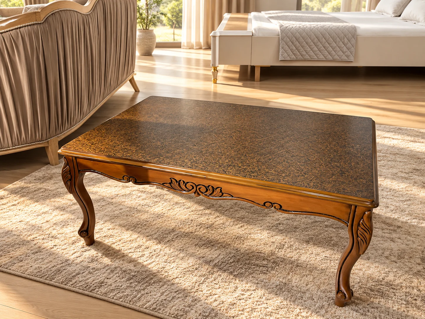 Журнальный стол Latifa Sofa Hurem