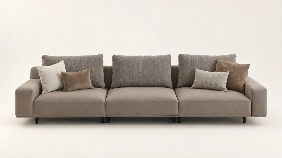 Диван модульный Saloni Loft