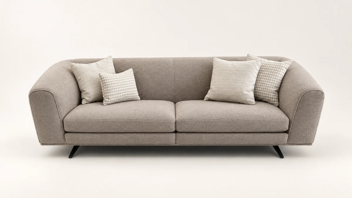 Диван Saloni New Castle Soft