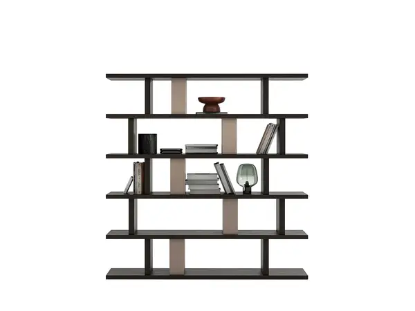 Книжный шкаф Saloni Hector