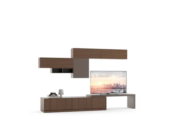 Тумба под TV Saloni Barcelona