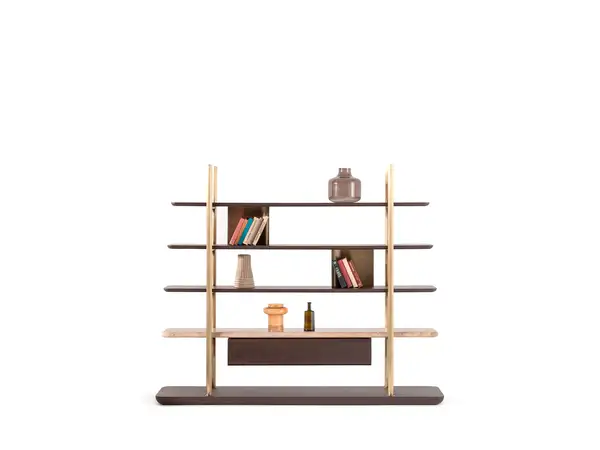Книжный шкаф Homage Eden