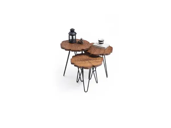 Комплект столов Taba Home Kutuk