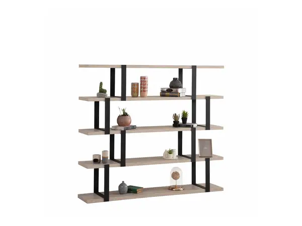 Книжный шкаф Taba Home Caps