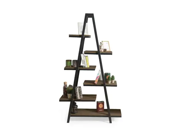 Книжный шкаф Taba Home Pyramid