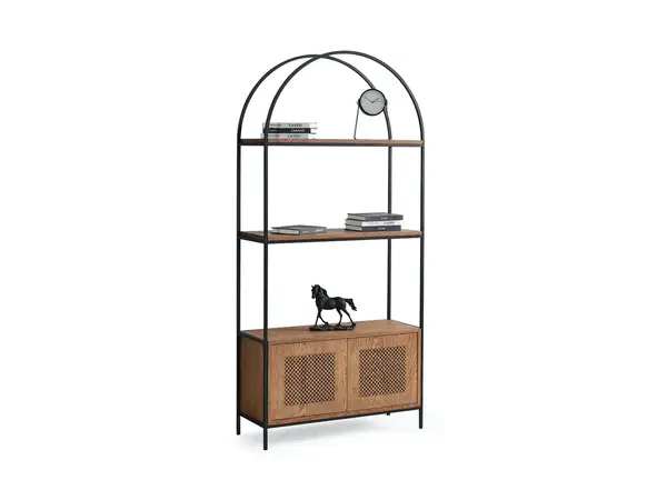 Книжный шкаф Taba Home Lima
