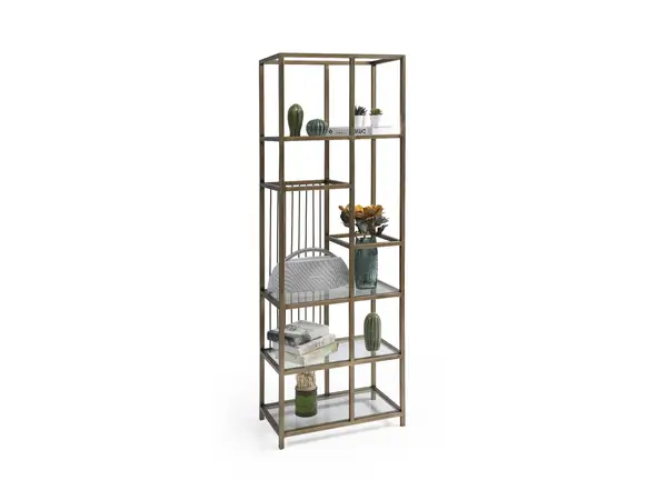 Книжный шкаф Taba Home Fury