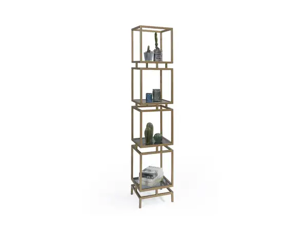 Стеллаж Taba Home Cube