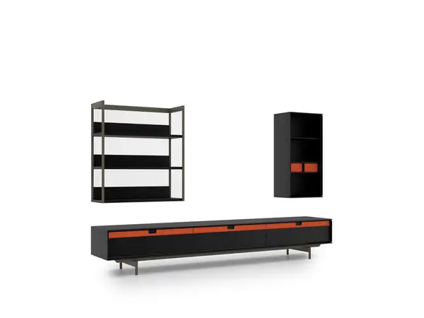 Тумба под TV Nills Lea