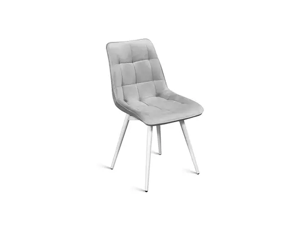 Стул AERO B105 LIGHT GREY VL08, W