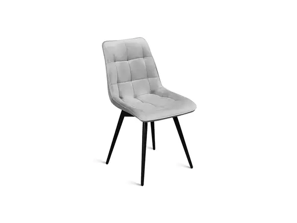 Стул AERO B105 LIGHT GREY VL08, BK