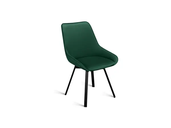 Стул AERO B313-M DARK GREEN VL65, BK