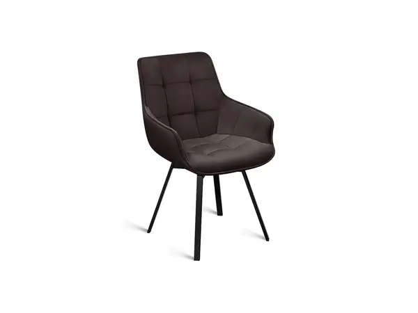 Стул AERO B815-M COFFEE VL76, BK+