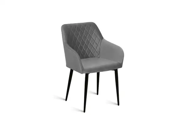 Стул AERO B145 DARK GREY VL18, BK