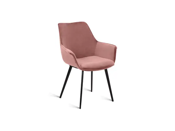 Стул AERO B812 ROSA VL34, BK